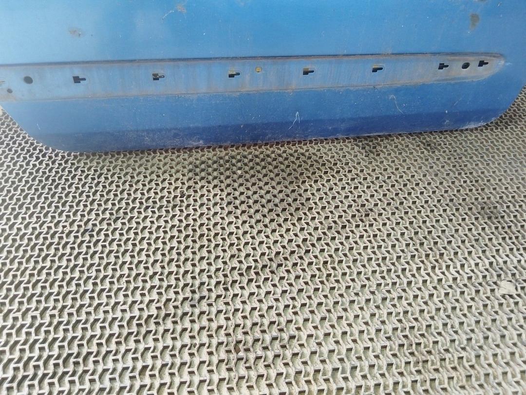 Дверь передняя правая 1O7LAV Renault Clio купить с доставкой