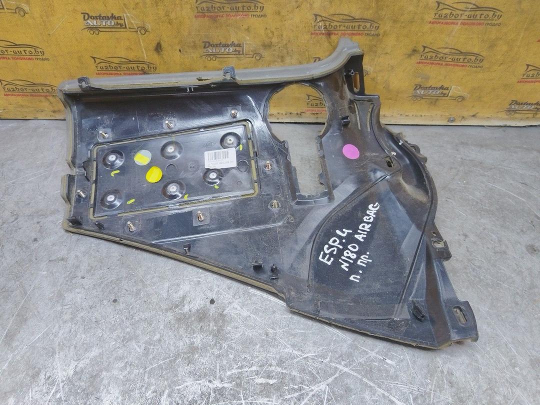 Накладка декоративная на торпедо JLZ89O Renault Espace купить с доставкой