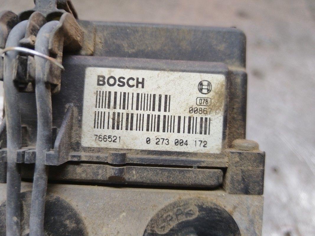 Блок ABS J4YOZH Peugeot 406 - Фото 8