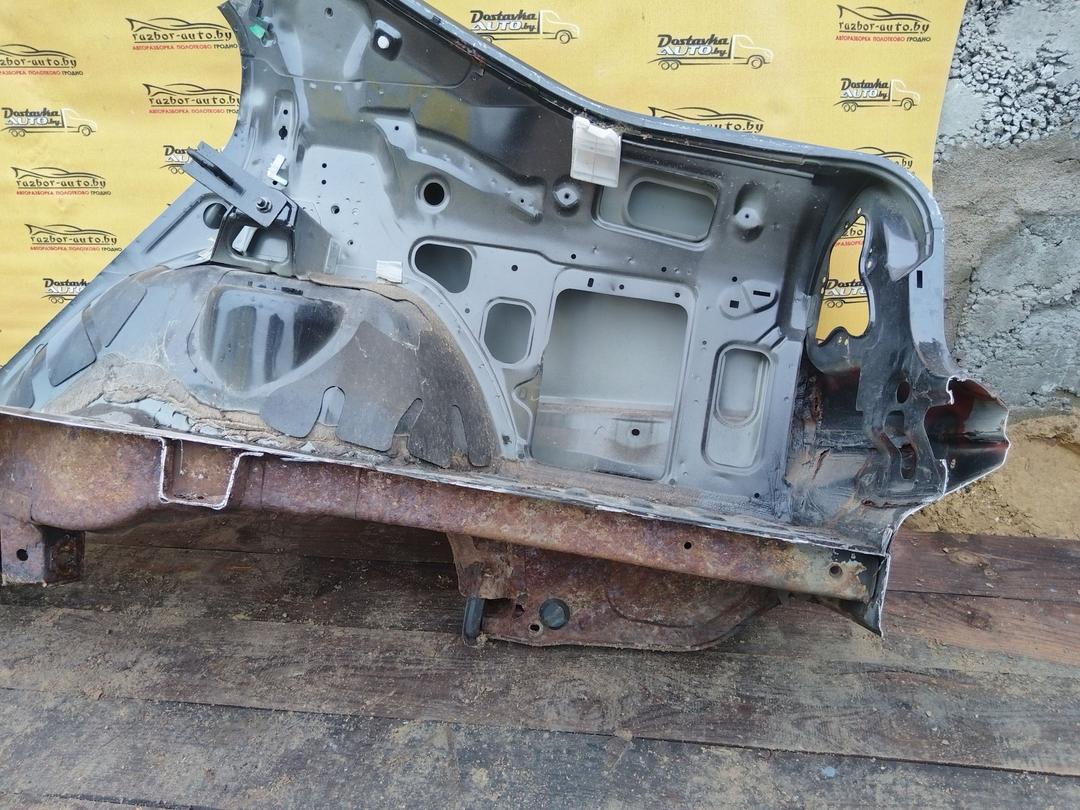 Крыло заднее правое YKGF5X Mitsubishi Carisma - Фото 14