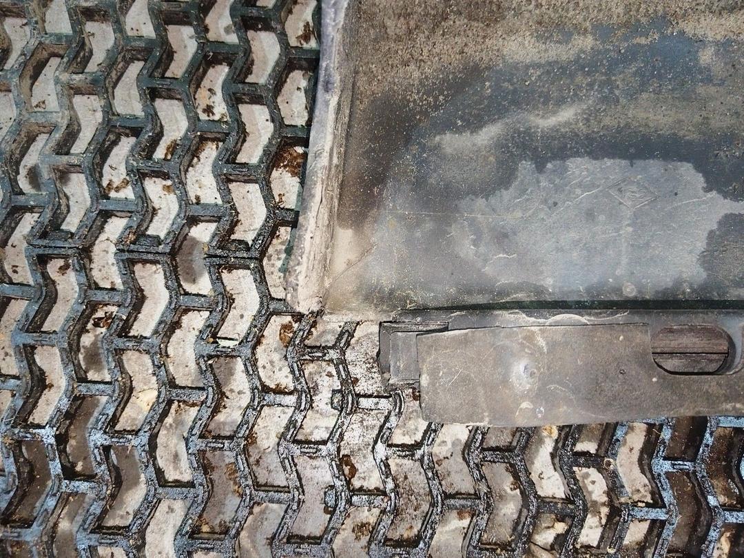 Накладка на порог R3X66N Renault Safrane - Фото 4