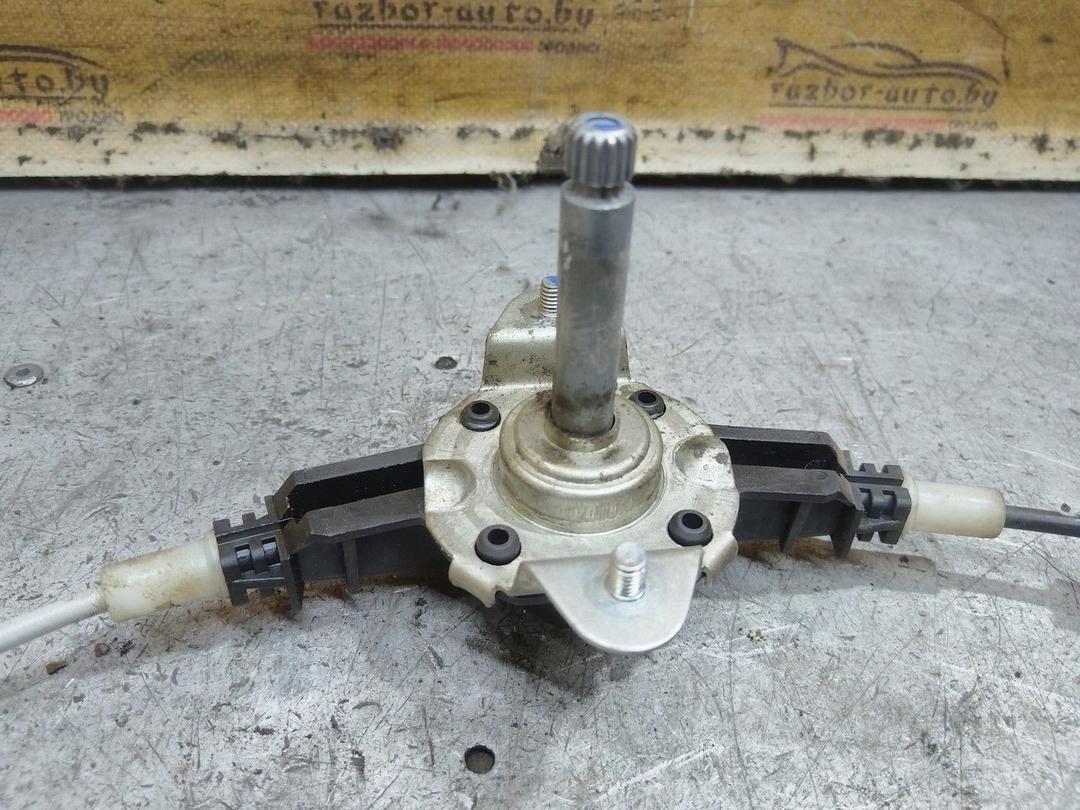 Стеклоподъемник задний правый W0BTAI Fiat Linea - Фото 3