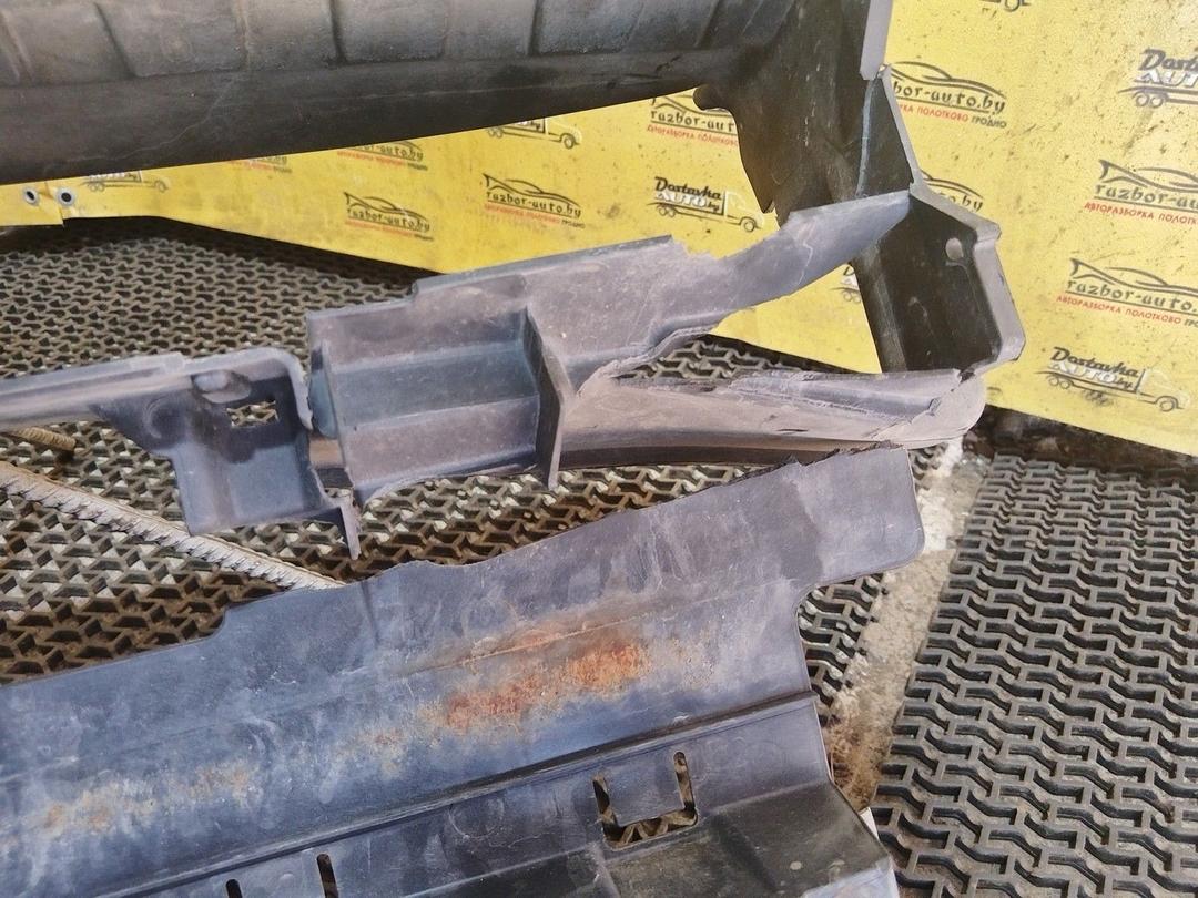 Жалюзи NA1VNQ Ford Fusion - Фото 3