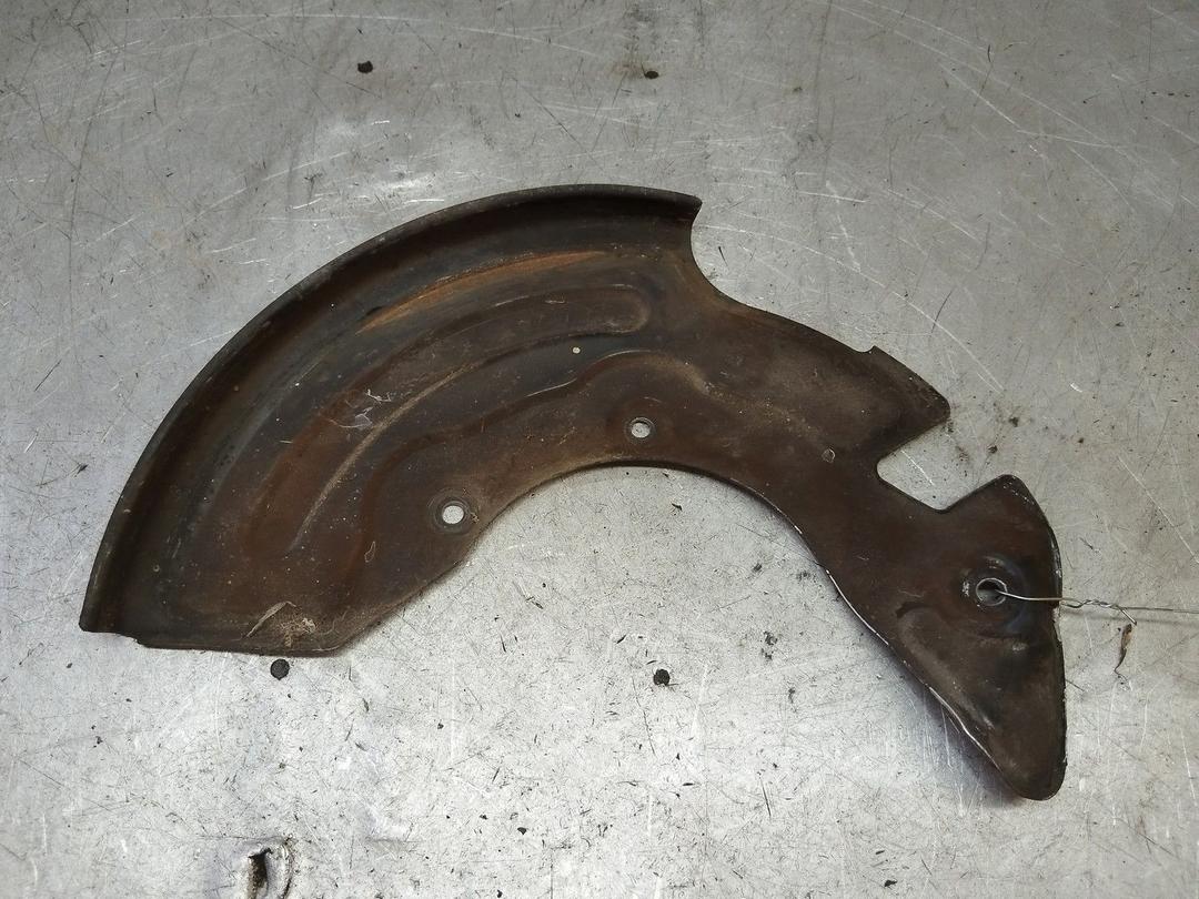 Кожух защитный тормозного диска BV6FK4 Volkswagen Passat - Фото 2