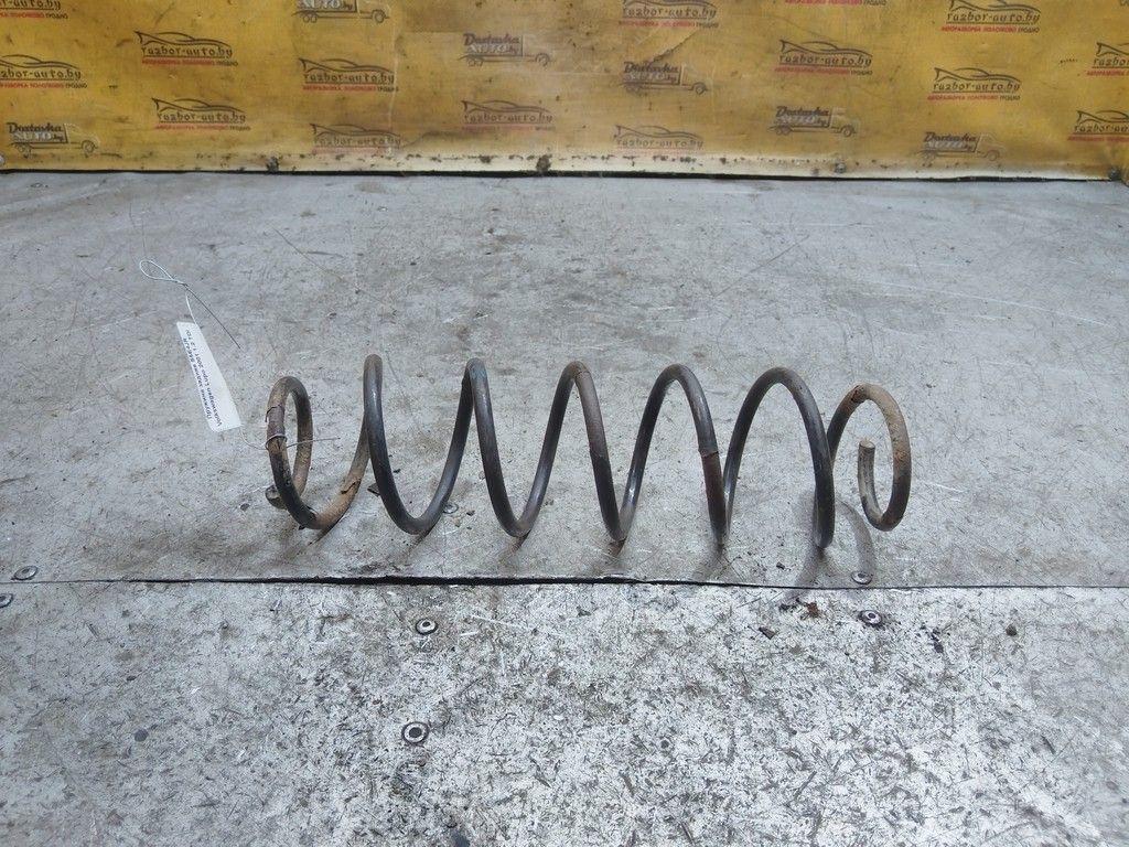Пружина задняя S5E4JR Volkswagen Lupo - Фото 3
