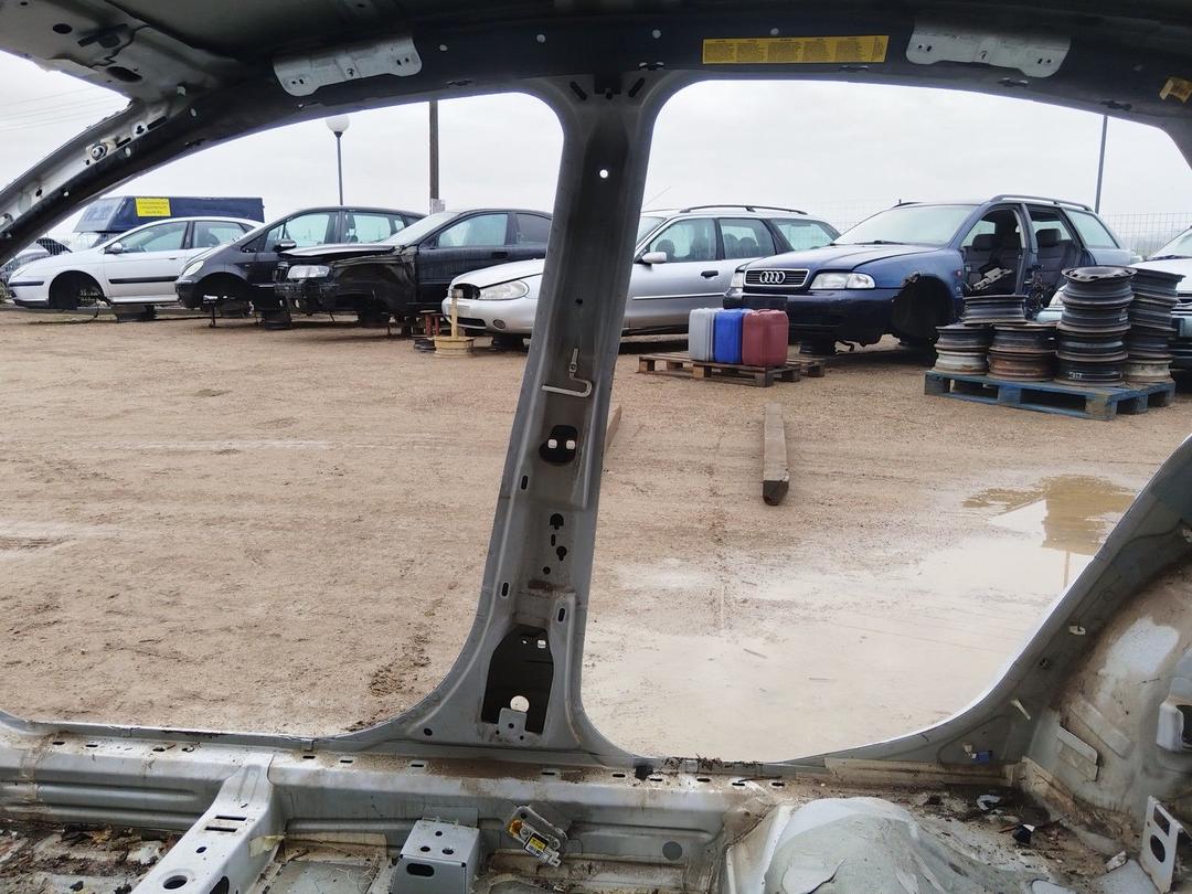 Стойка кузовная центральная правая NW3MC2 Opel Vectra купить с доставкой