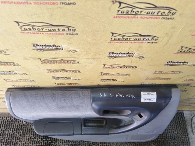 Салон (комплект сидений) 509WSK Subaru Forester купить с доставкой