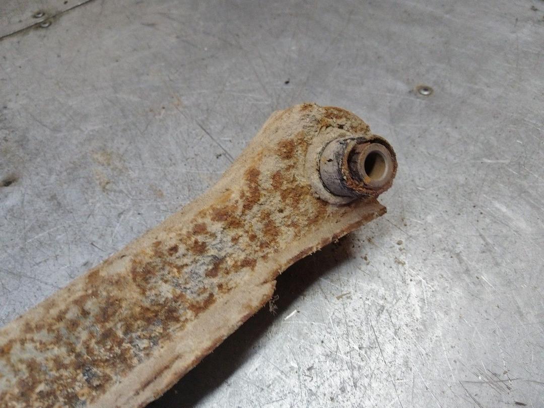 Рычаг задний левый APC36Y Opel Vectra - Фото 2