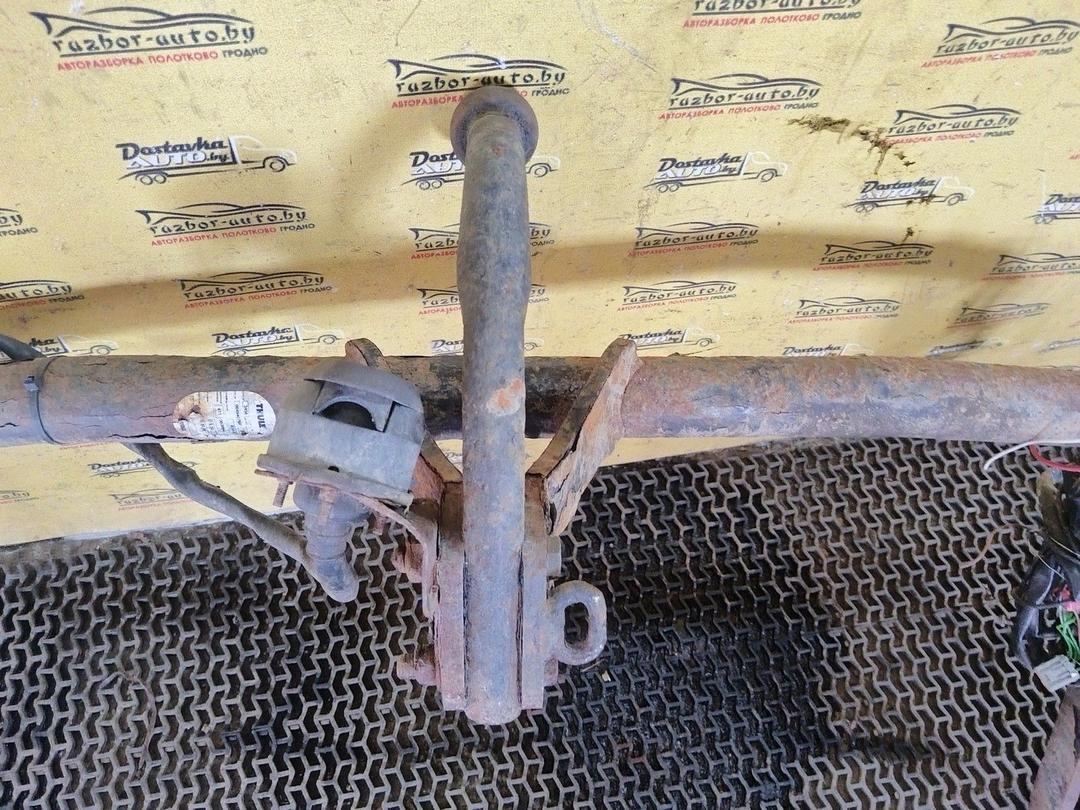 Прицепное устройство (фаркоп) VHS867 Ford Fiesta - Фото 6