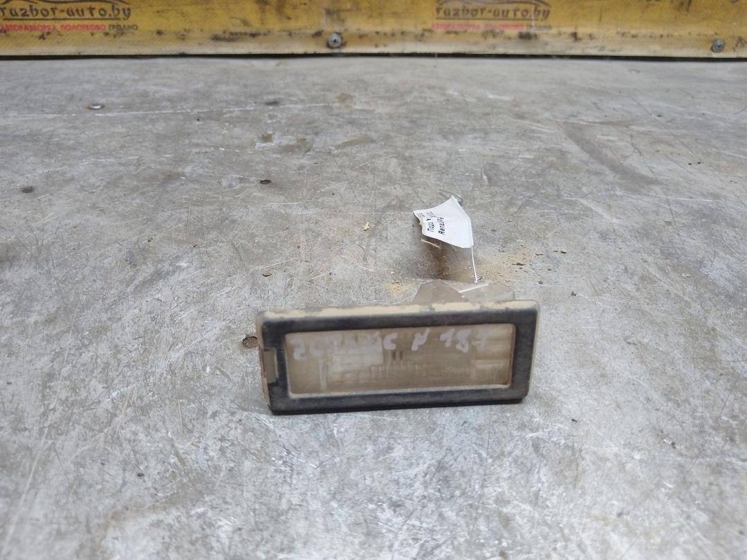 Подсветка номера TOQENG Renault Espace