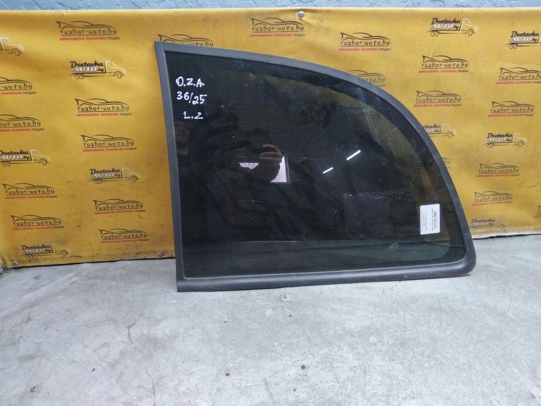 Стекло кузовное боковое левое W7PUV7 Opel Zafira