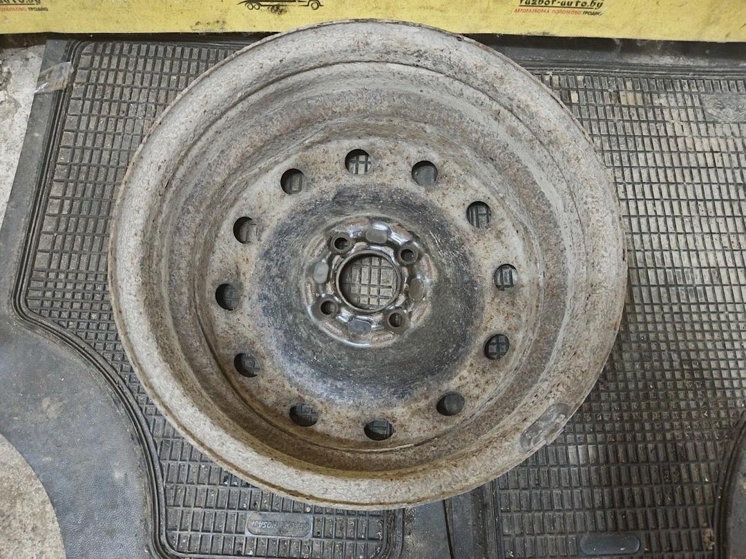 Диск штампованный R15    D0SIX0 Renault Megane купить с доставкой