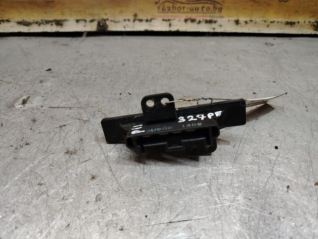 Сопротивление печки 6G466J Nissan Primera - Фото 2