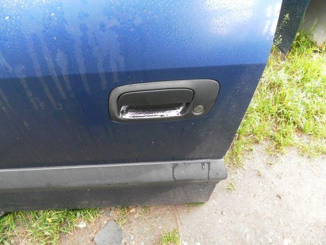 Ручка наружная передняя левая MKO8CD Opel Zafira - Фото 1