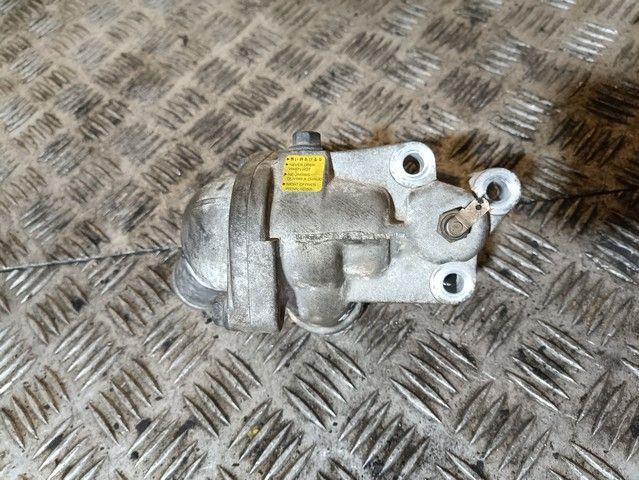 Корпус термостата D2ZD41 Mitsubishi Carisma - Фото 4
