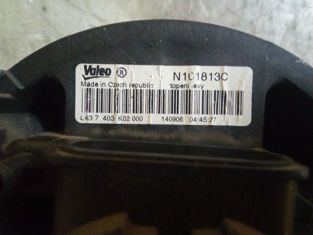 Моторчик печки X2Y9AA Toyota Aygo - Фото 4