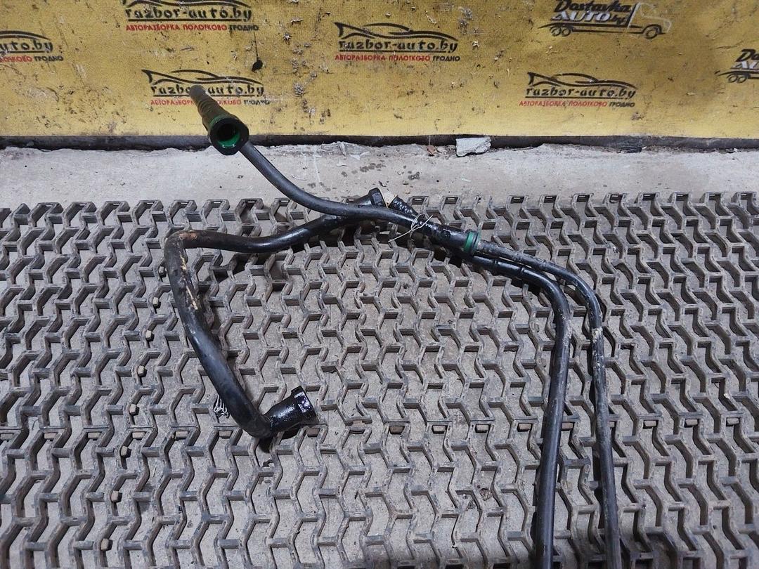 Трубка топливная DLBRZR Citroen C8 купить на авторазборке