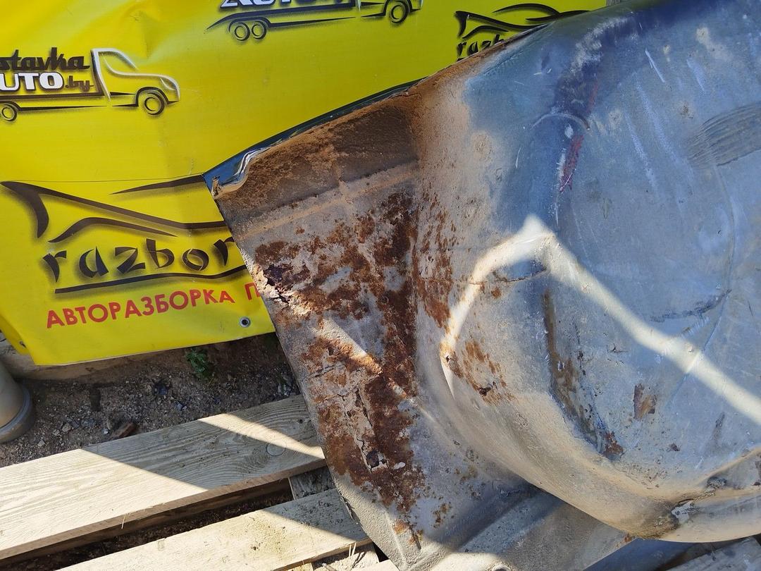 Ниша запасного колеса S017IH Audi A4 купить на авторазборке