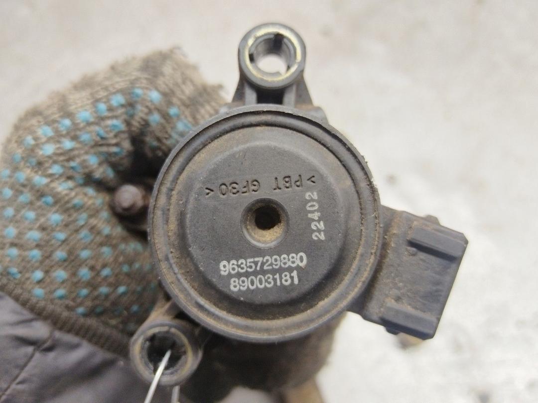 Датчик положения подвески 7Q02SF Peugeot 607 - Фото 7