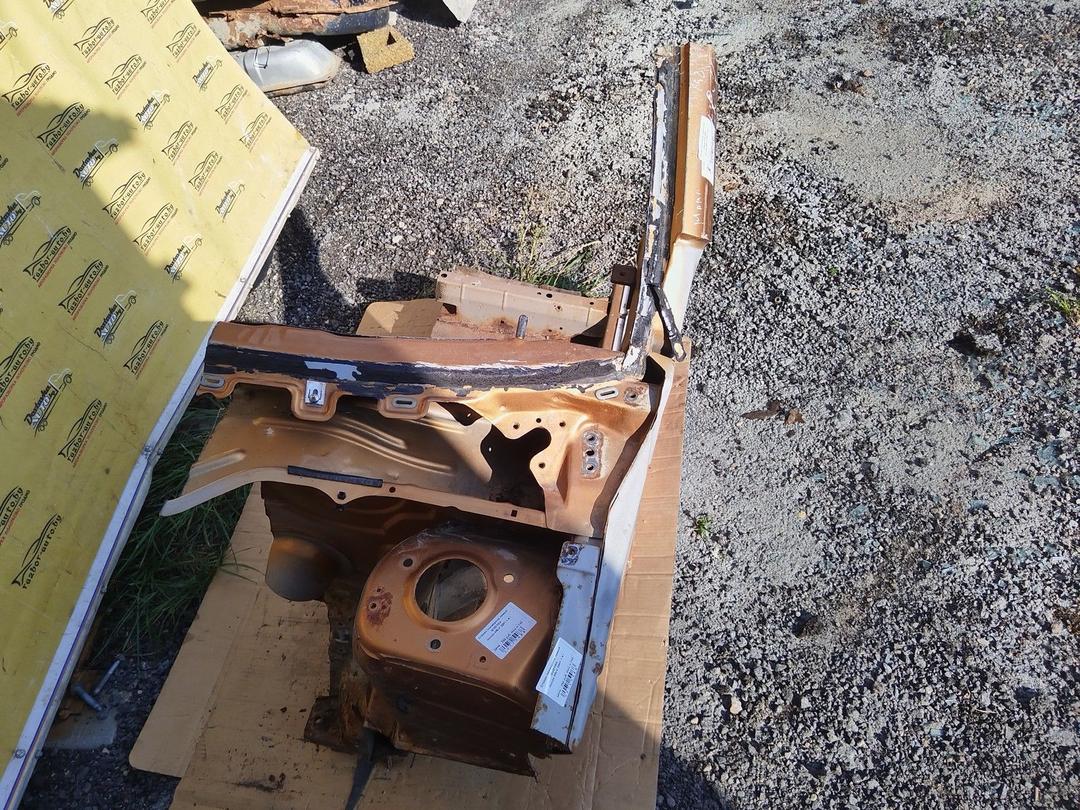 Стойка кузовная передняя левая FTL39H Honda HR-V купить с доставкой