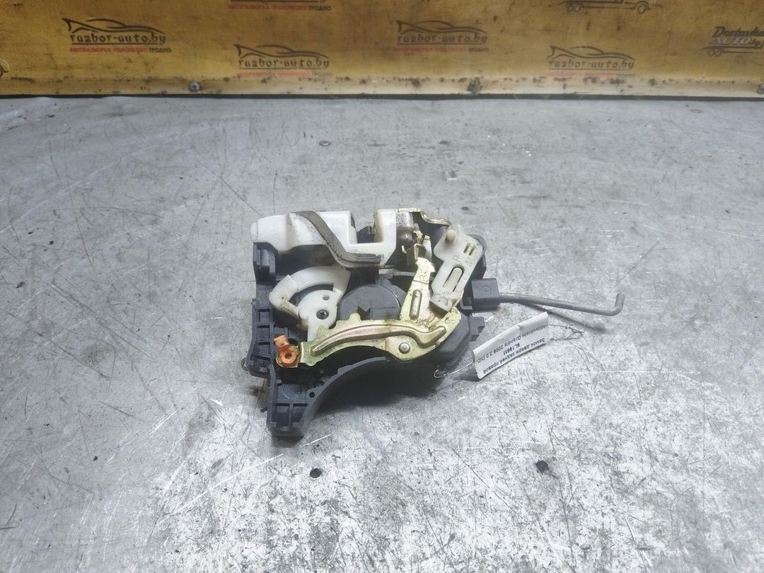 Замок двери задней правой 9L196M Mitsubishi Grandis купить с доставкой