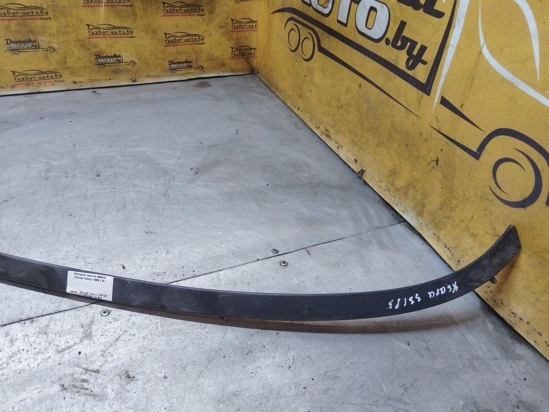 Молдинг капота 86B0I8 Citroen Xsara купить с доставкой
