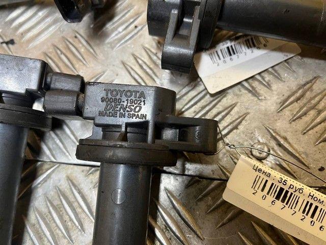 Катушка зажигания IZM8N8 Toyota Yaris - Фото 1