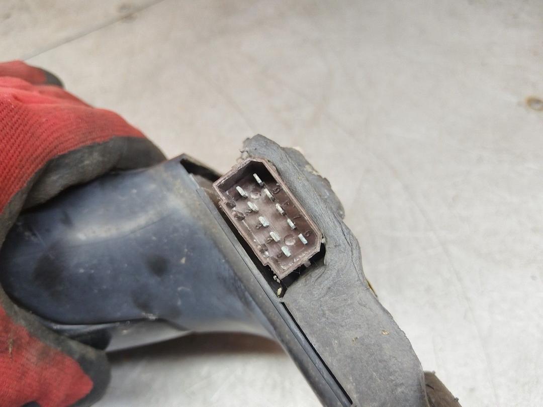 Зеркало наружное левое DF62D1 Audi A8 undefined