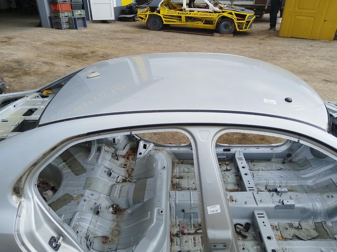 Крыша RV0A7T Saab 9-3 купить в магазине запчастей бу