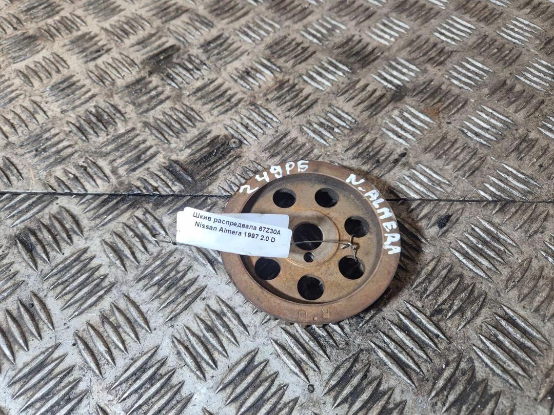 Шкив распредвала 67Z30A Nissan Almera
