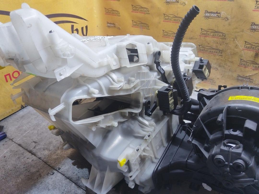 Корпус отопителя (печки) 2EBF5D Opel Vectra - Фото 9