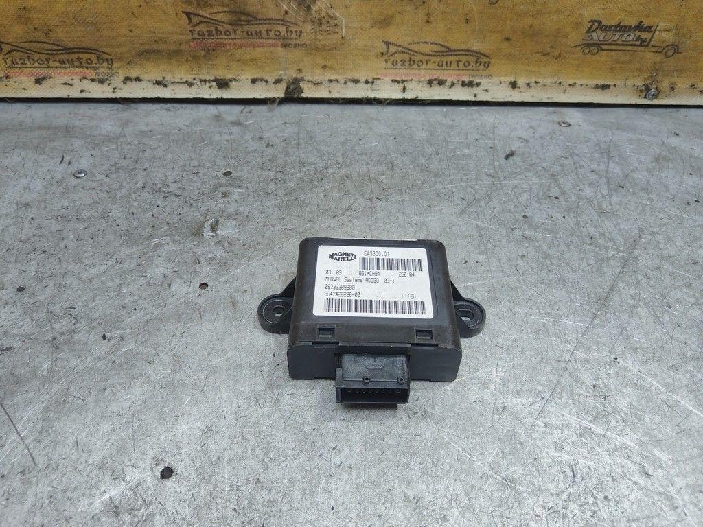 Блок управления ТНВД M50A0N Citroen C5 - Фото 1