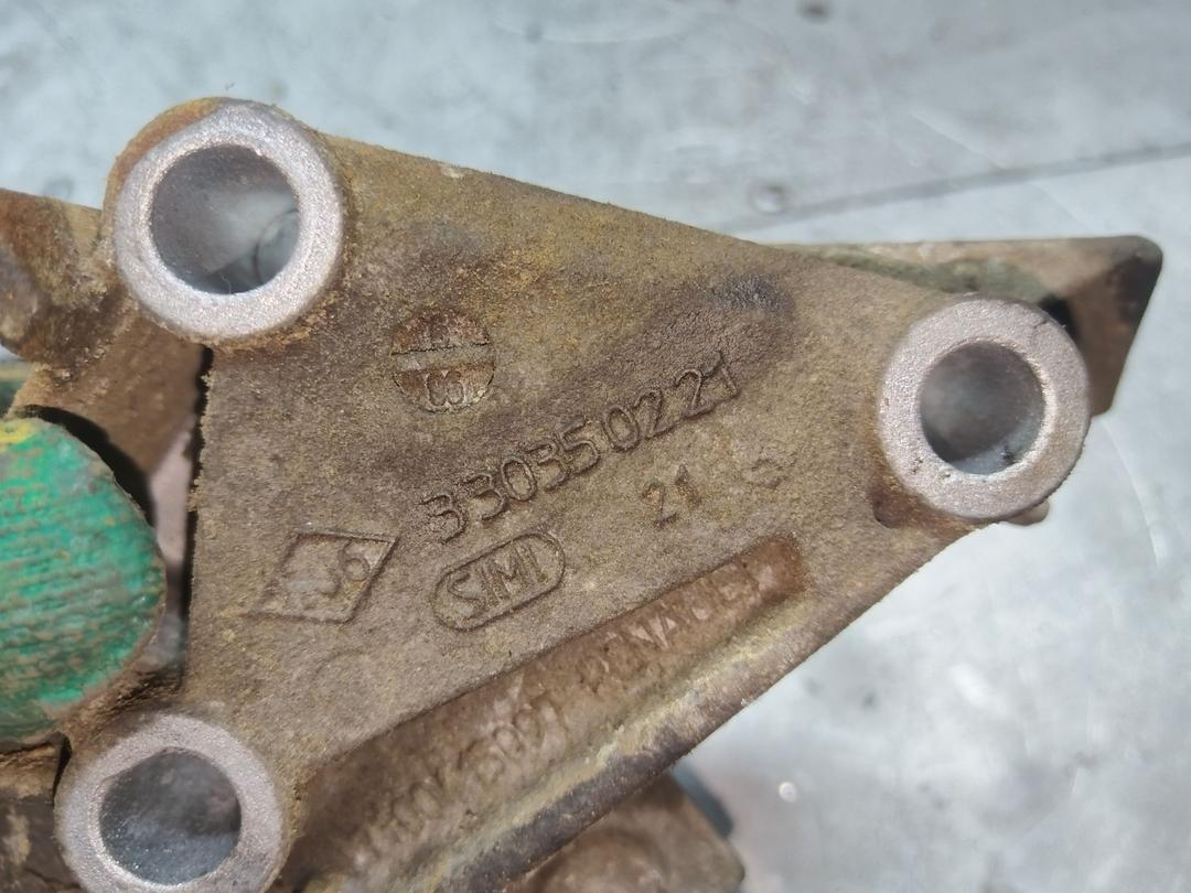 Кронштейн КПП D848LC Renault Kangoo - Фото 3