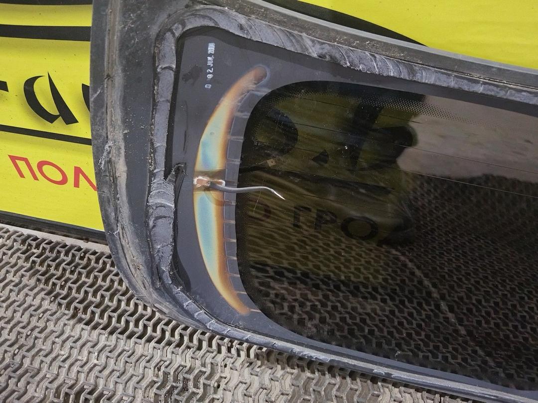 Стекло заднее RHHR6T Opel Astra купить с доставкой