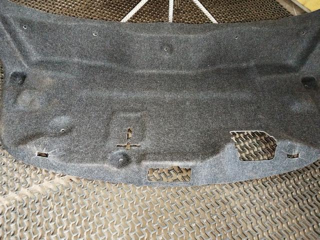 Обшивка крышки багажника CU5AIE Ford Fusion купить с доставкой