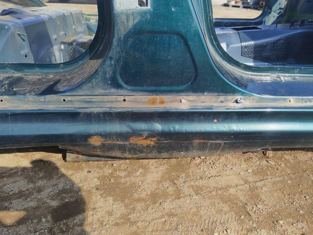 Стойка кузовная центральная правая L82V2W Peugeot 406 - Фото 2