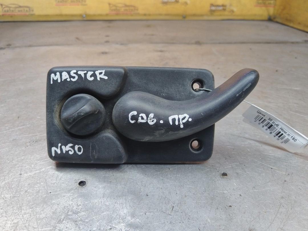 Ручка внутренняя задняя правая F7IDZD Renault Master