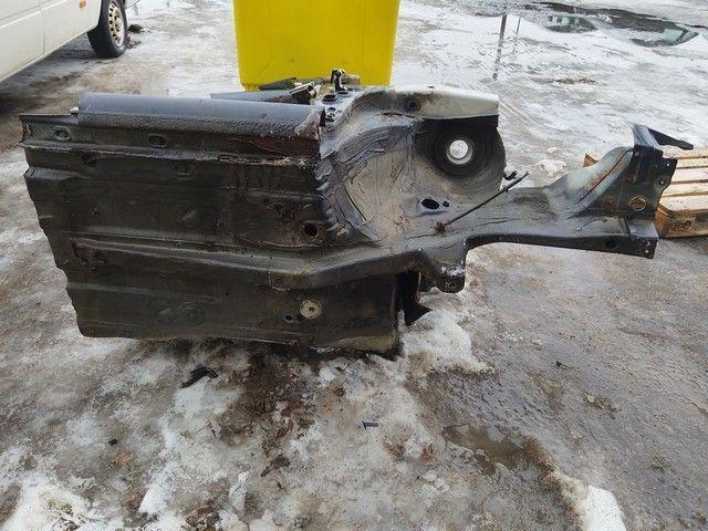 Стойка кузовная передняя правая 2VN7Q5 Volkswagen Golf undefined