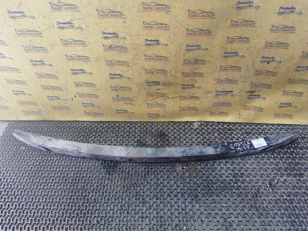 Усилитель бампера переднего 7M36MO Toyota Corolla - Фото 1