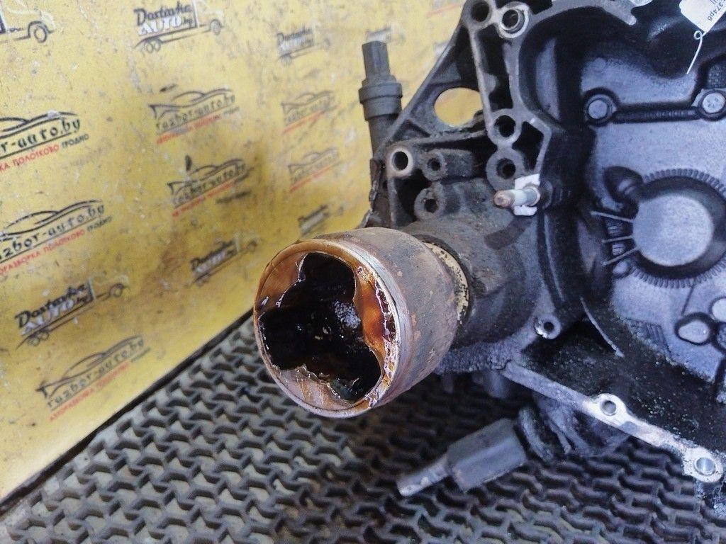 КПП механическая (МКПП) 5-ступенчатая 6LSPH5 Renault Scenic - Фото 3