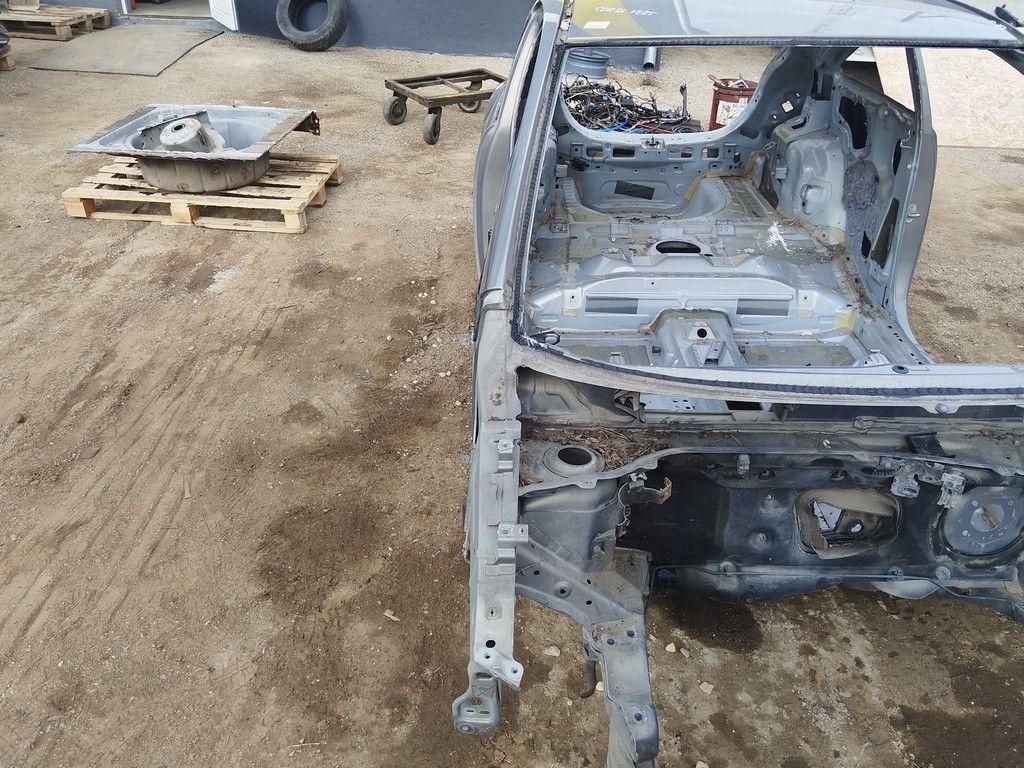 Стойка кузовная передняя правая 82Q7O4 Opel Corsa - Фото 7