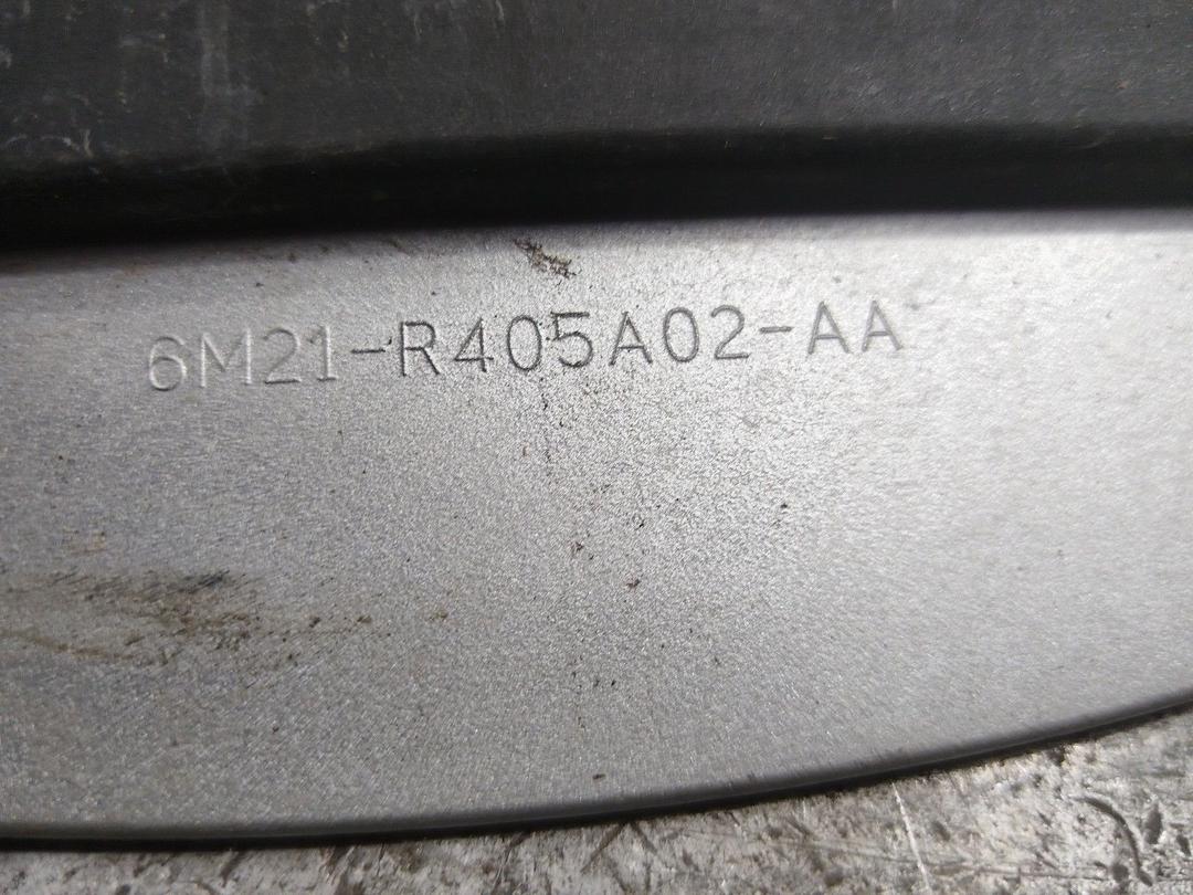 Лючок топливного бака 654TAE Ford Galaxy купить на авторазборке