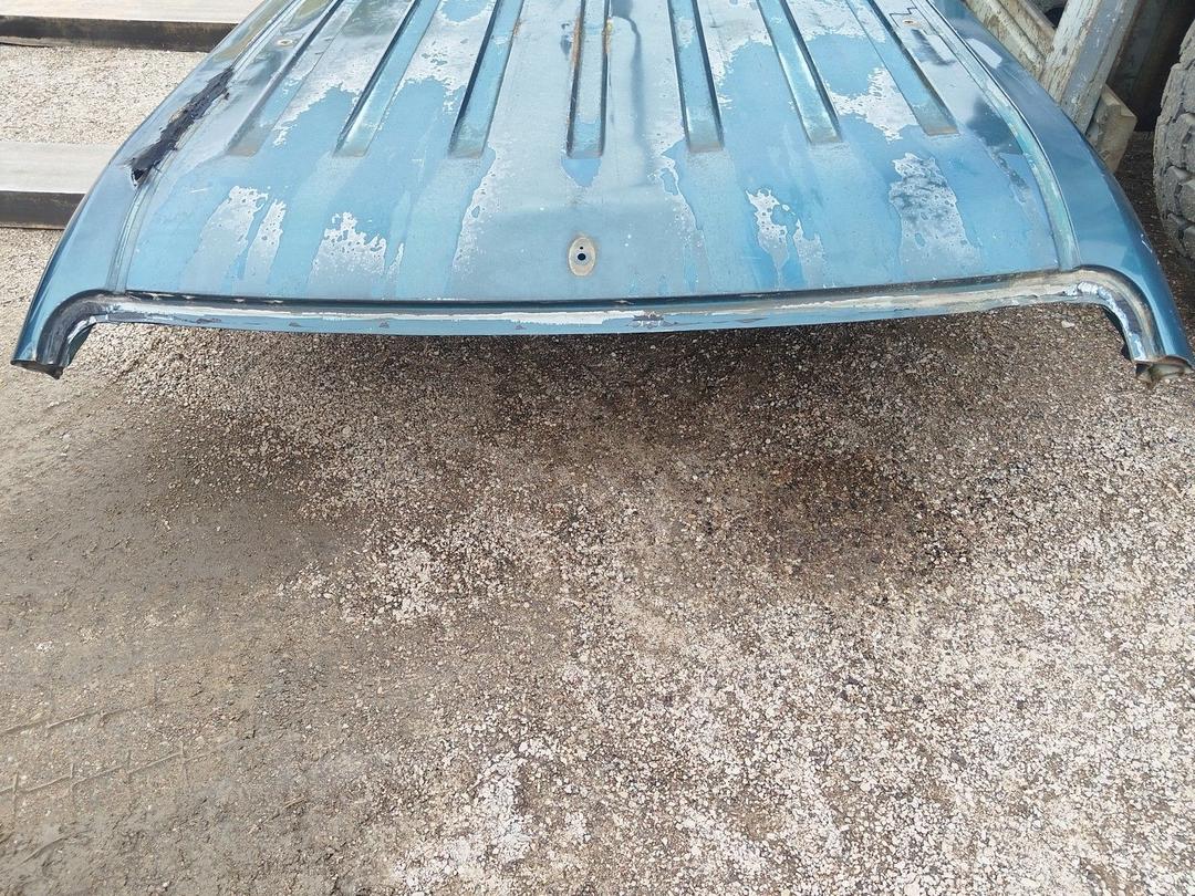 Крыша RGJUUL Ford Tourneo Connect undefined