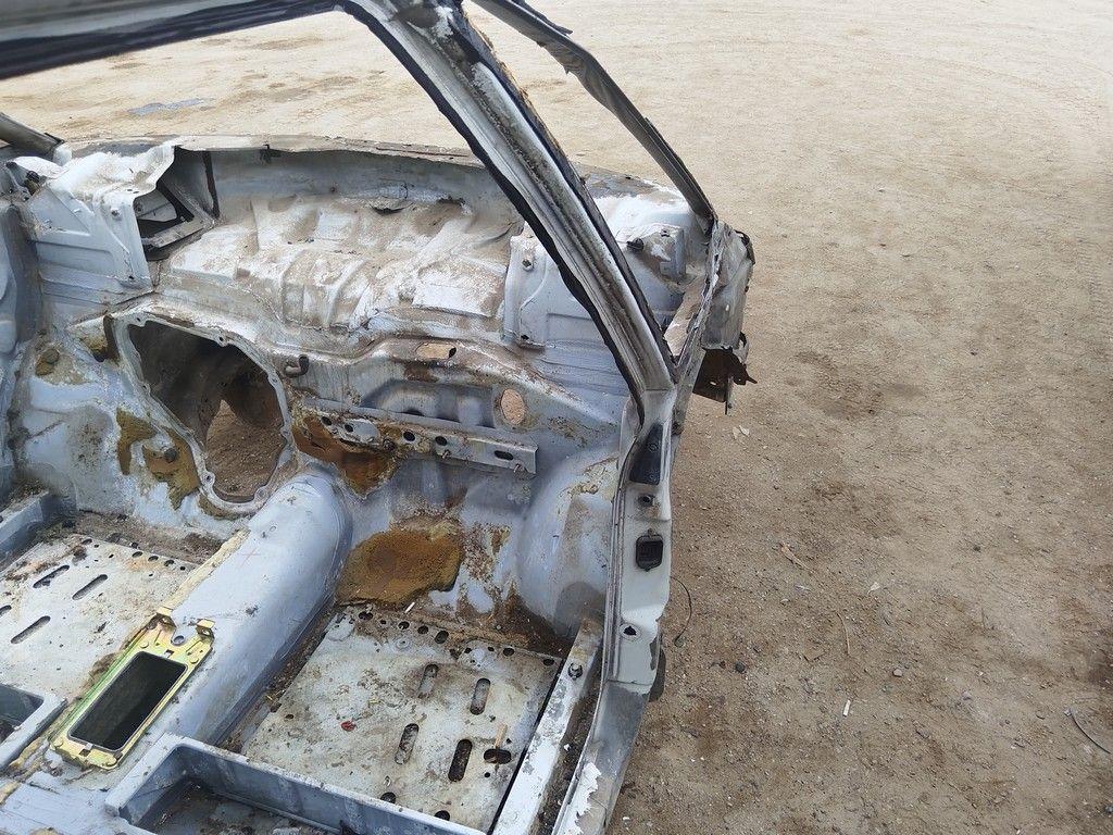 Стойка кузовная передняя правая 3NQXFB Renault Espace - Фото 5