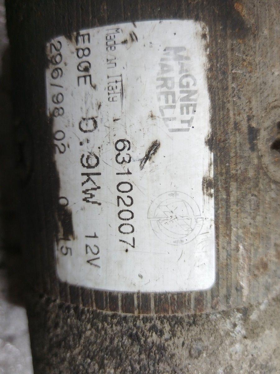 Стартер 0C08QN Fiat Bravo купить в магазине запчастей бу