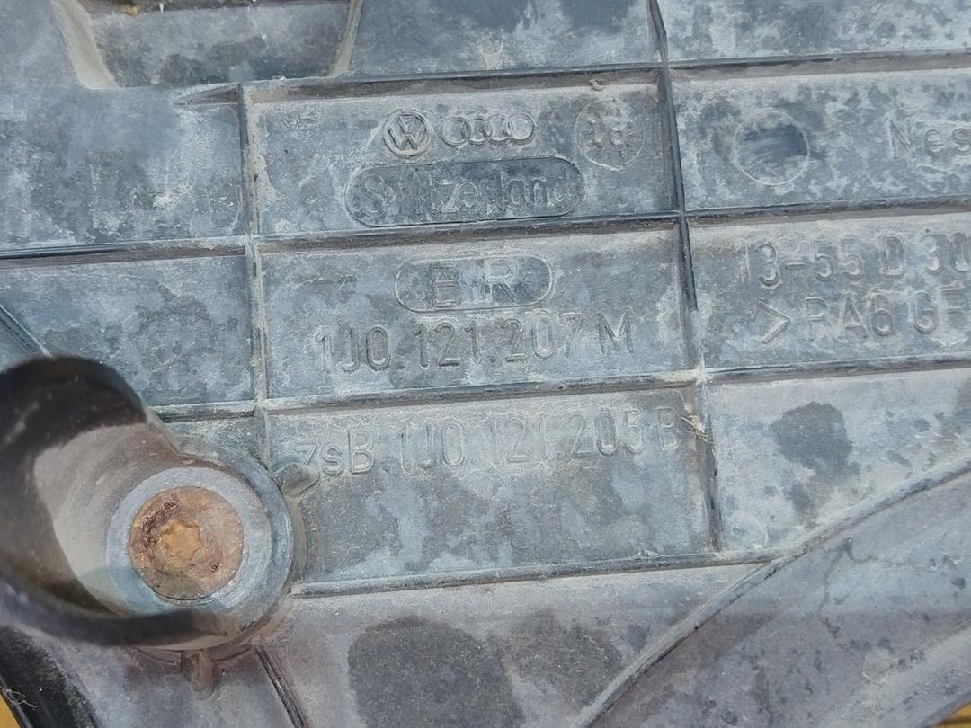 Диффузор вентилятора 54Z8NL Volkswagen Golf - Фото 3