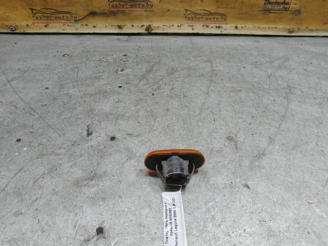 Повторитель передний правый 4H3M82 Renault Laguna купить