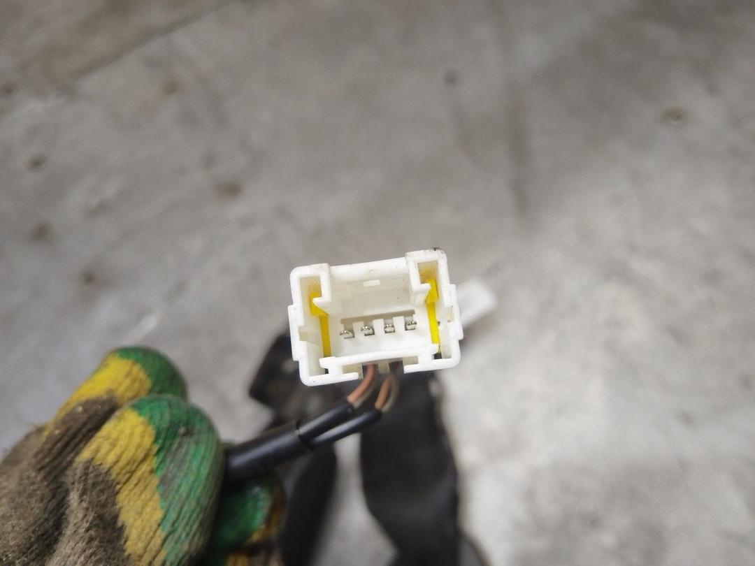 Замок ремня безопасности RN6F57 Citroen C4 купить с доставкой