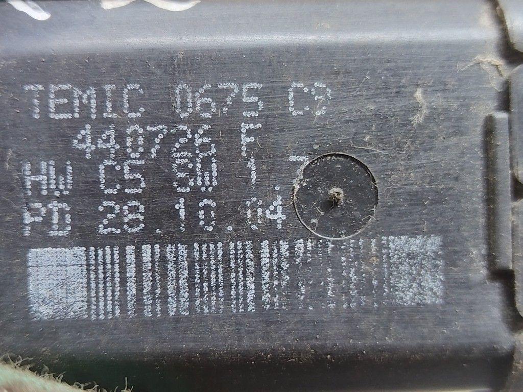 Моторчик стеклоподъемника передний правый GAMS96 Renault Scenic - Фото 6