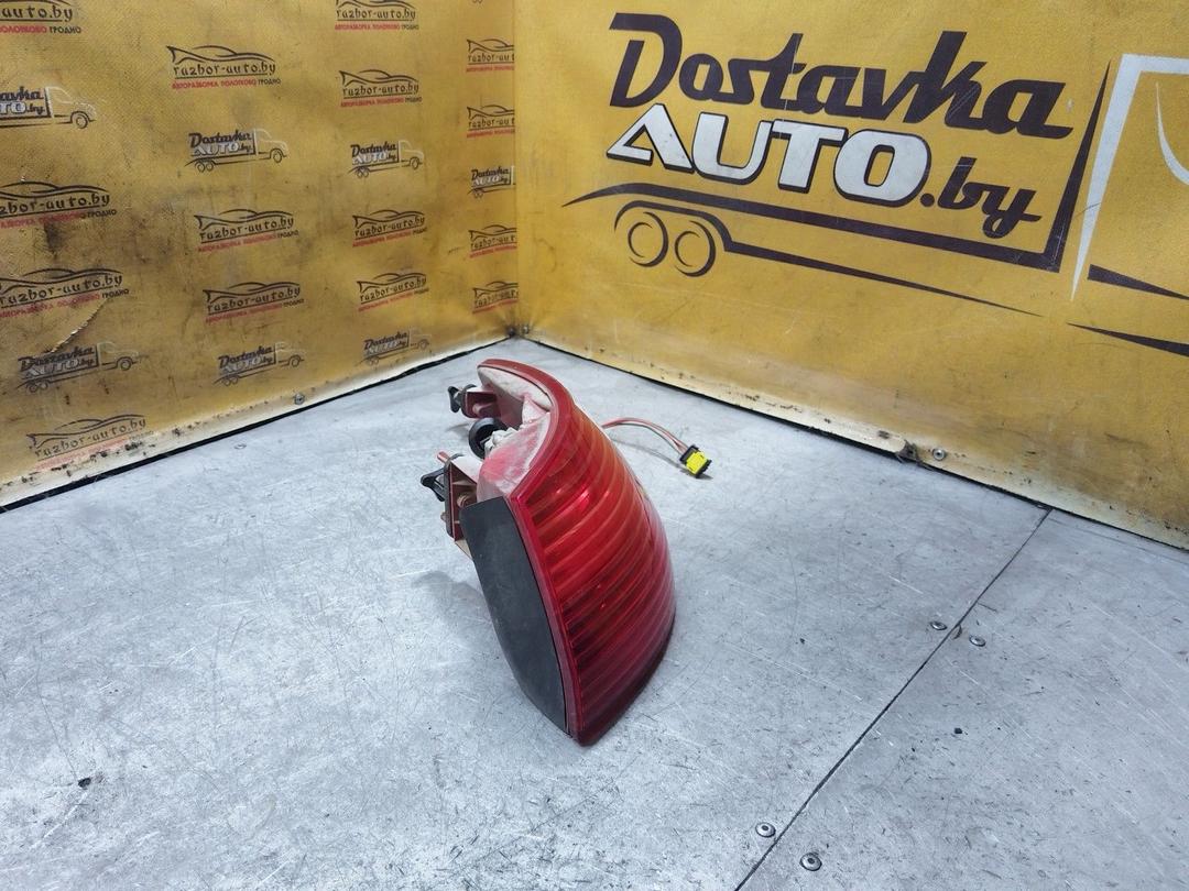 Фонарь задний правый S9OGAY Peugeot 607 купить с доставкой